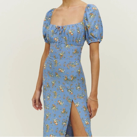 Reformation Teyana Dress - Picture 2 of 14